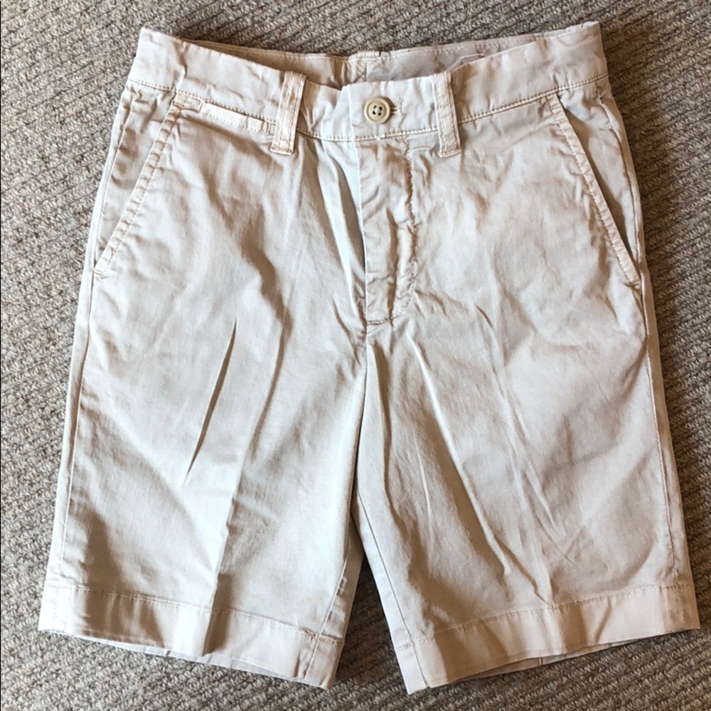 Crewcuts Boys Khaki Shorts